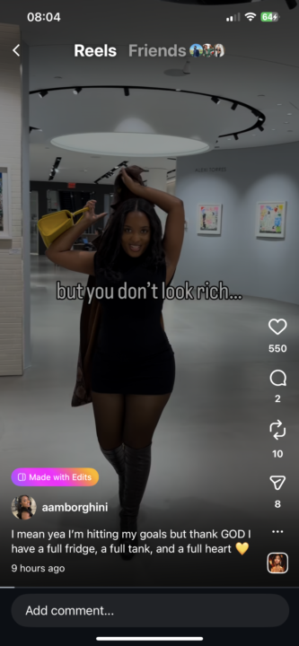 🚨 Viral Storytelling Reel Alert