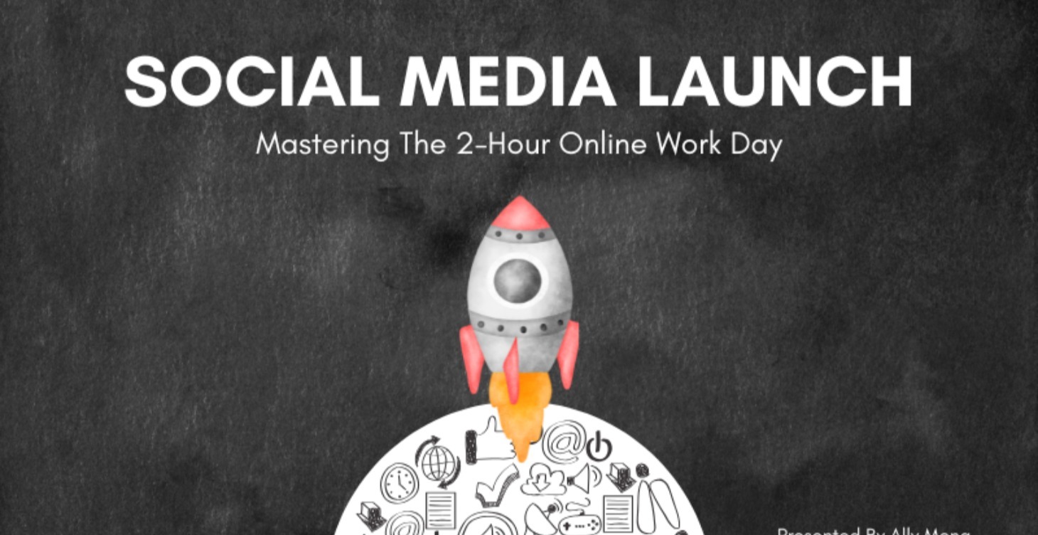 Social Media Launch Course