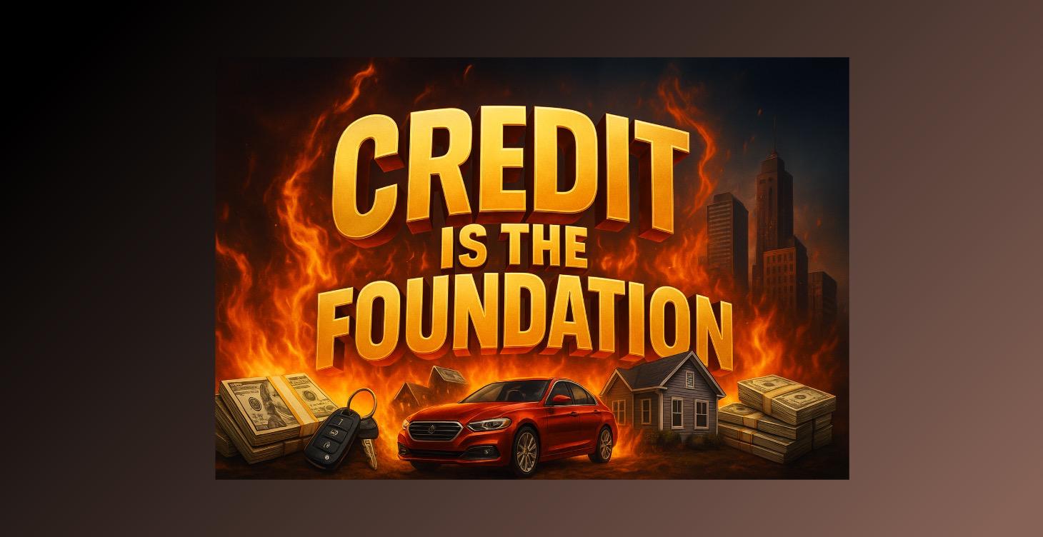 Credit is the Foundation
