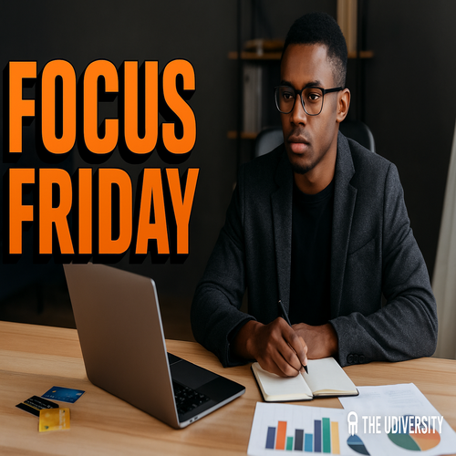 🔍Focus Friday