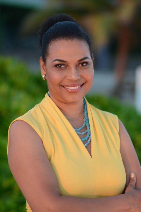 Catherine Tyson-Sewell