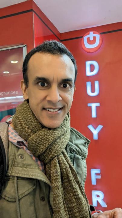 Neil Baboolal
