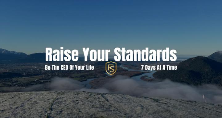 The Founder’s Standard