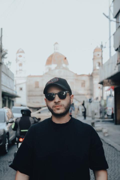 Ayoub Alghali