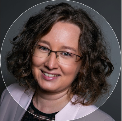 Eszter Iskiné Csizmadia