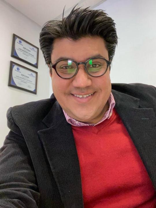 Luis Estrada