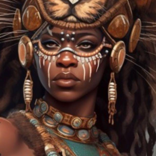 Empress PAMELA Emanuel