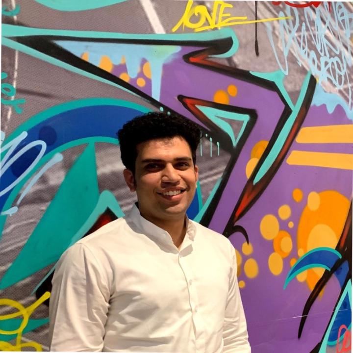 Rishabh Madaan