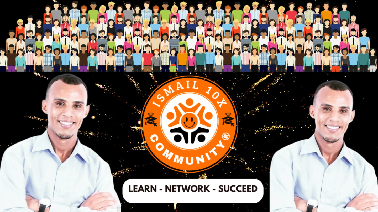 ismail 10X Community