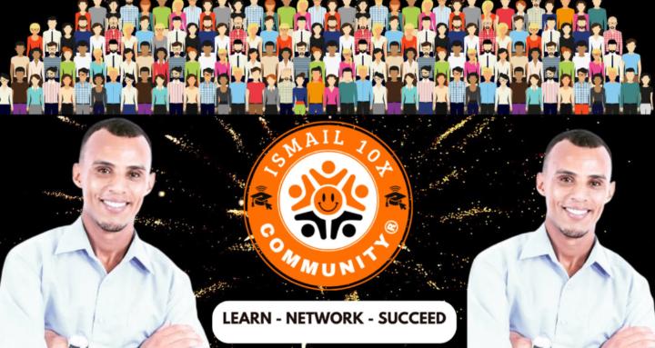 ismail 10X Community