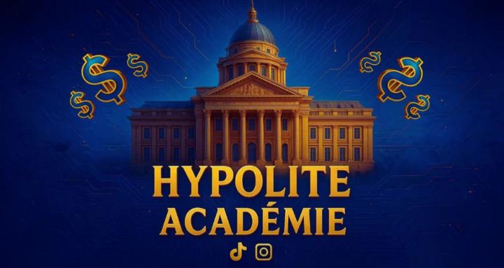 🎓 Hypolite Académie