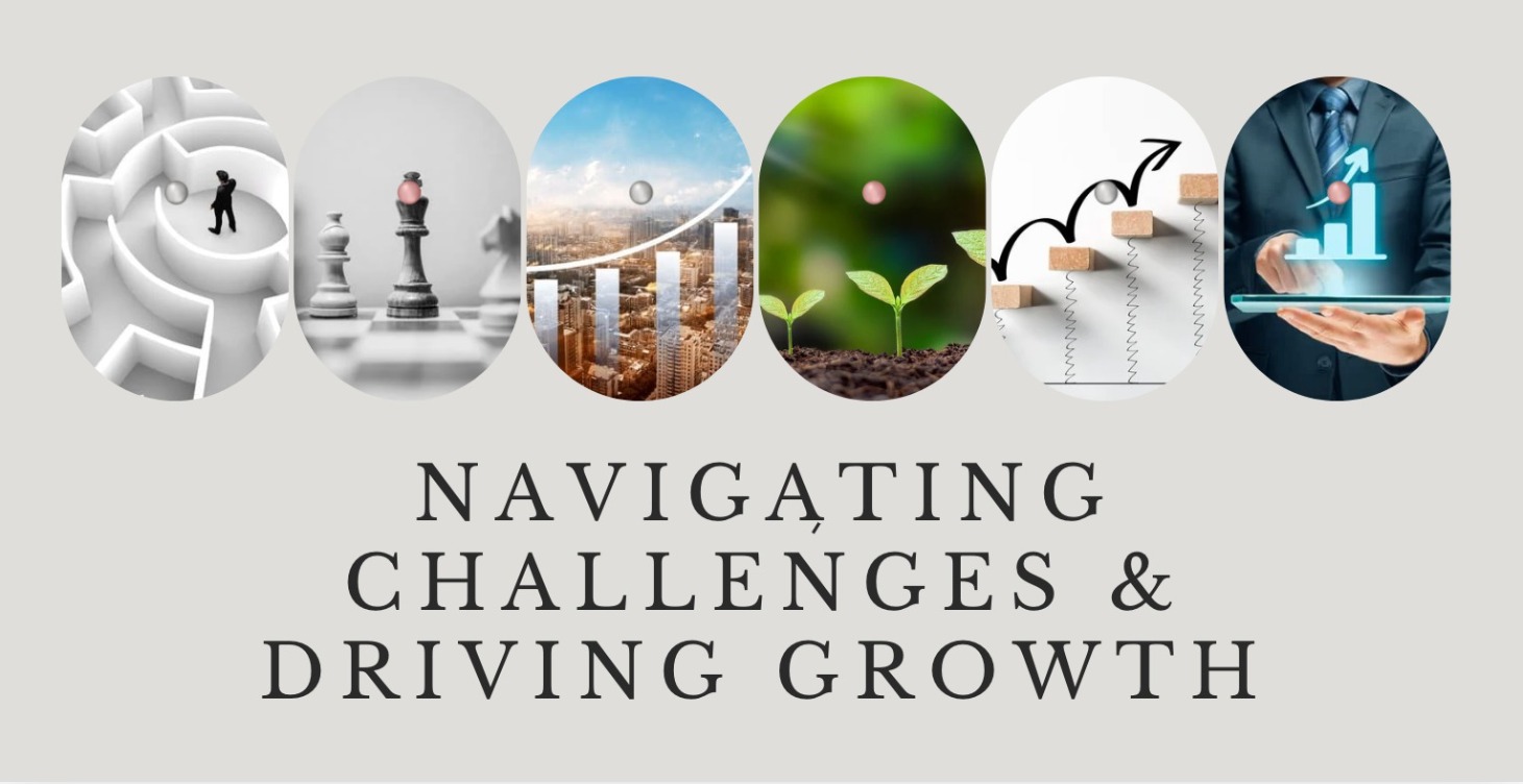 Handling Challenges Issues & Growth