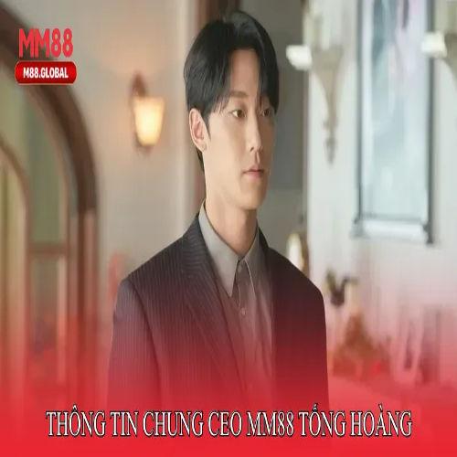 Ceo Tống Hoàng