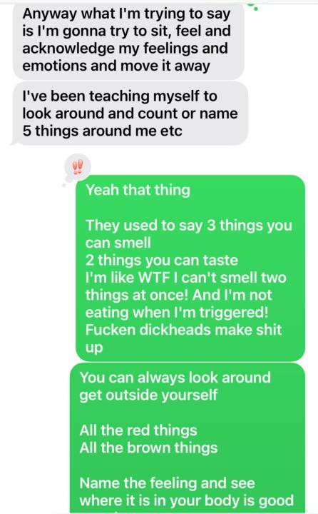 Regulate / Urge Surfing