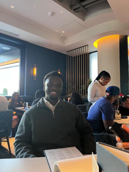 Jeremiah Sarpong