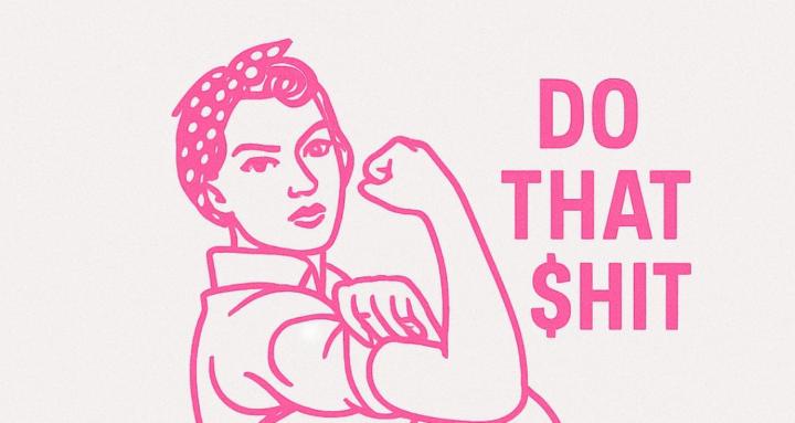 Women Getting Our $hit 2gether