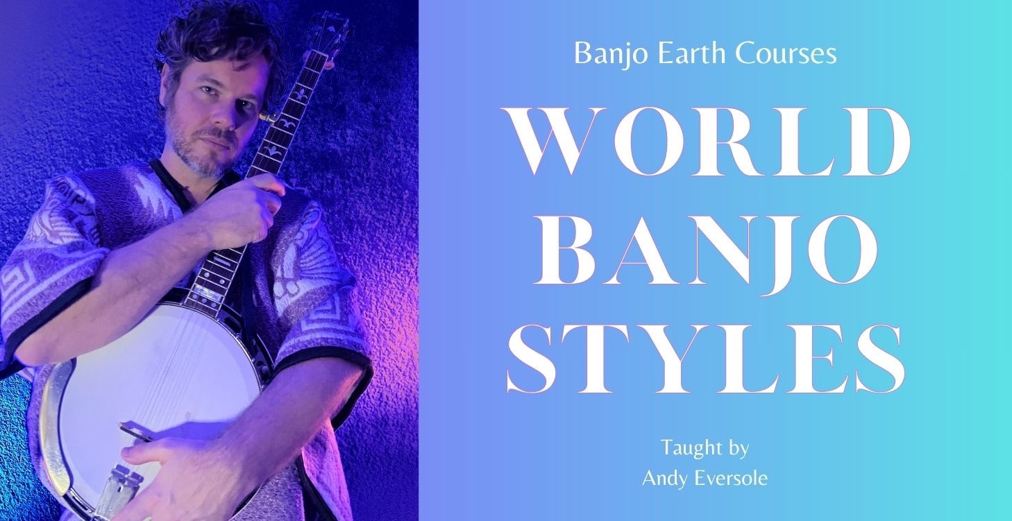 World Banjo Styles