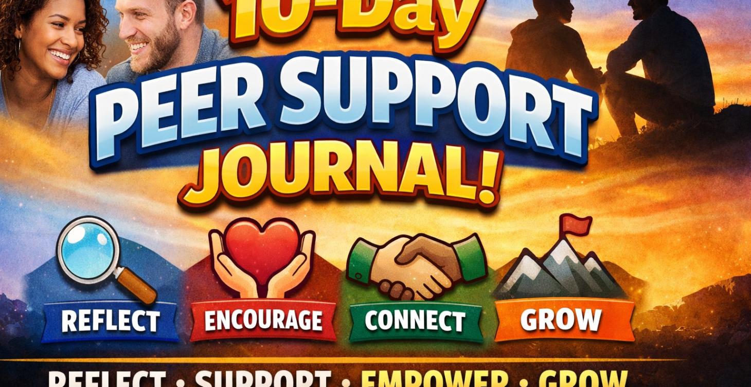 10 Day Comprehensive Peer-Support Journal
