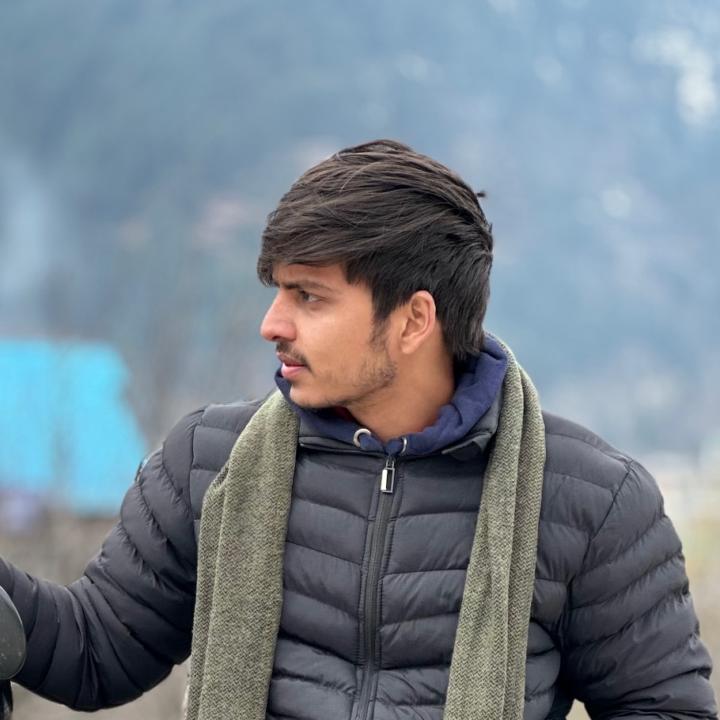 Ayush Negi
