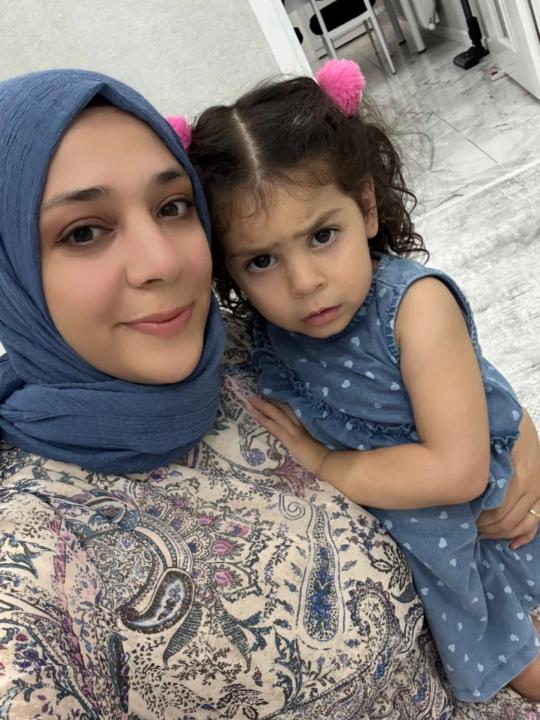 Esra Yıldırım kaçan