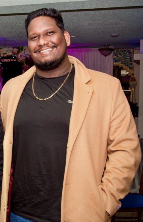 Tharindu D Pemattu Hewage