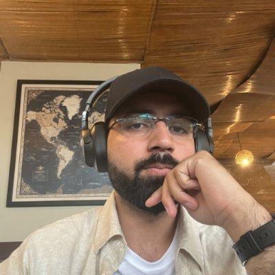 Sohaib Kazmi