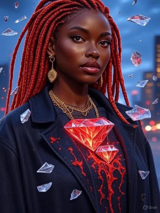 Red Diamond