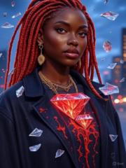Red Diamond