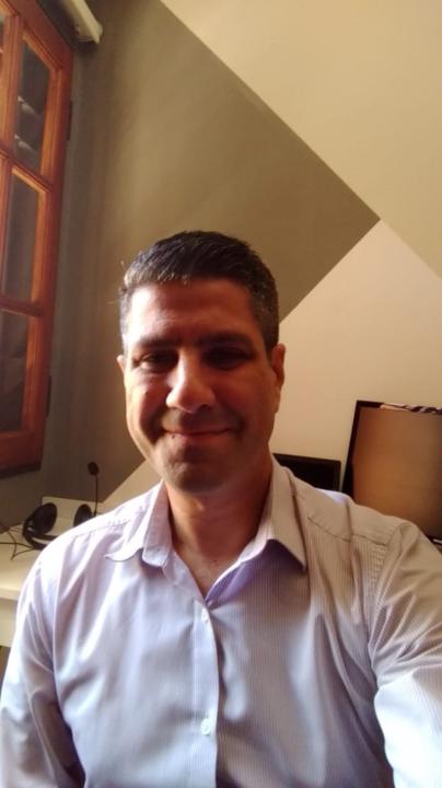Marcos Lamas