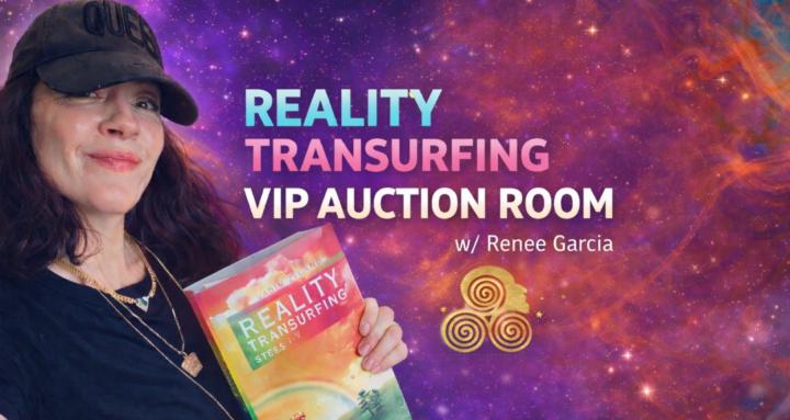 Transurfing VIP Auction