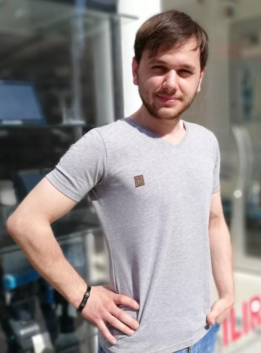 Caner Sakin