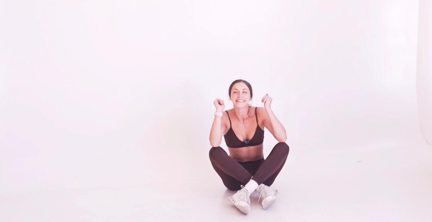 GENTLE Warm Up & Stretch (15 min)