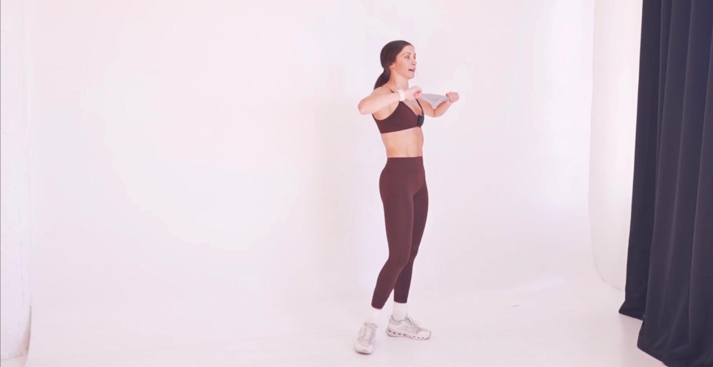 FULL BODY Workout (25 min)