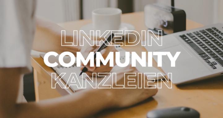 LinkedIn Community Kanzleien💬