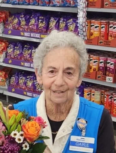 Gayle Harris