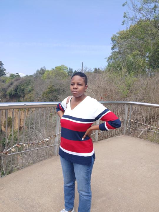 Noluthando Mahlawe