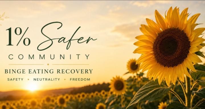 1% Safer Community