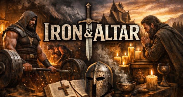Iron & Altar