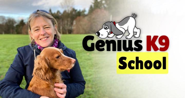 Genius K9 School