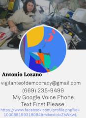 Antonio Lozano