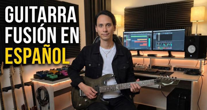 Guitarra Fusion en Español