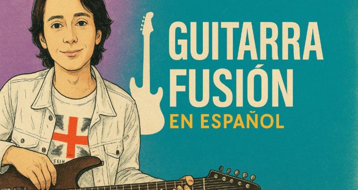 Guitarra Fusion en Español