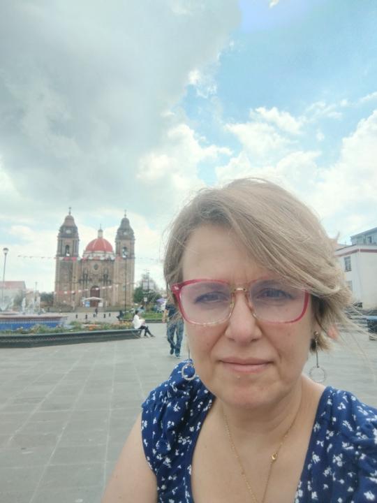 Maryluz Cañizares