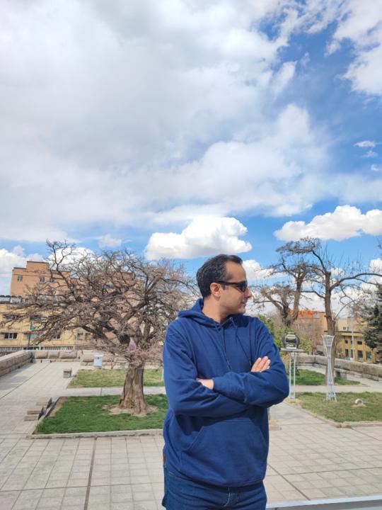 Mo Hosseini
