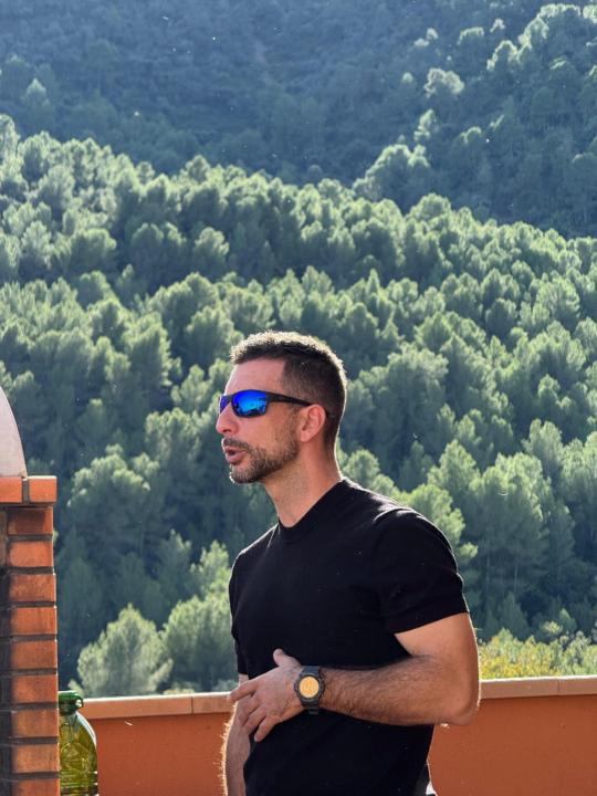 Alejandro Gil Sánchez