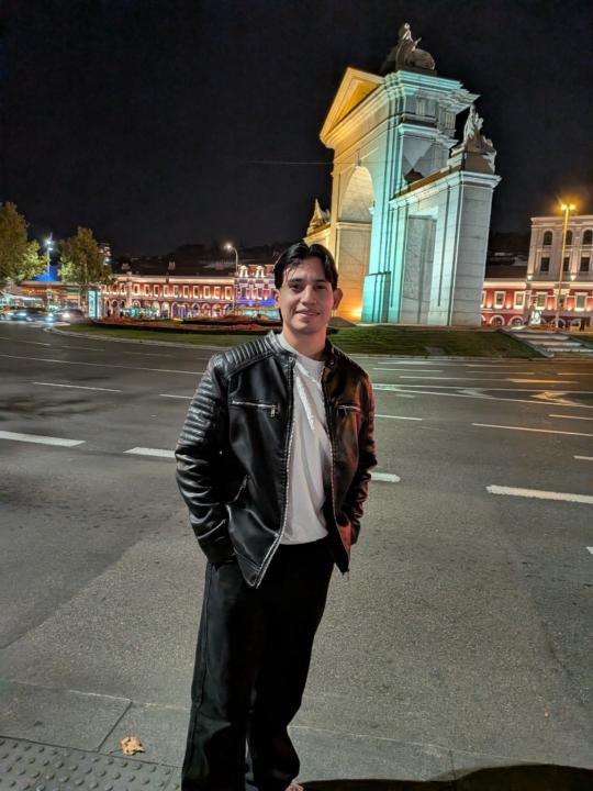 Christian Santiago