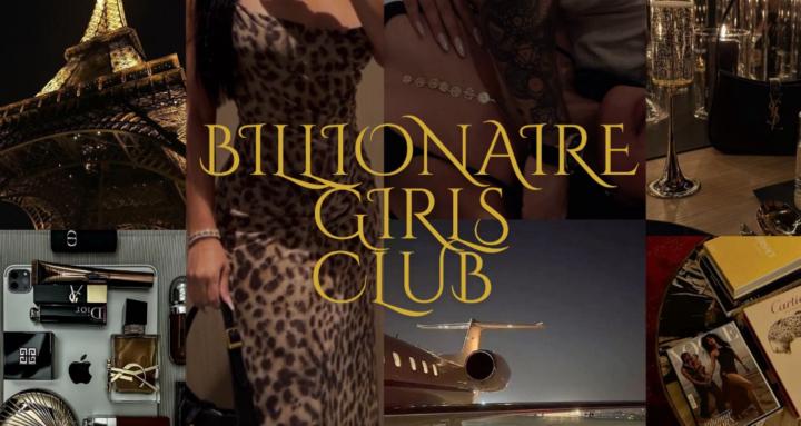 The Billionaire Girls Club 