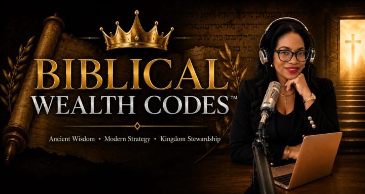 Biblical Wealth Codes Revealed