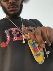 Mahki Mitchell