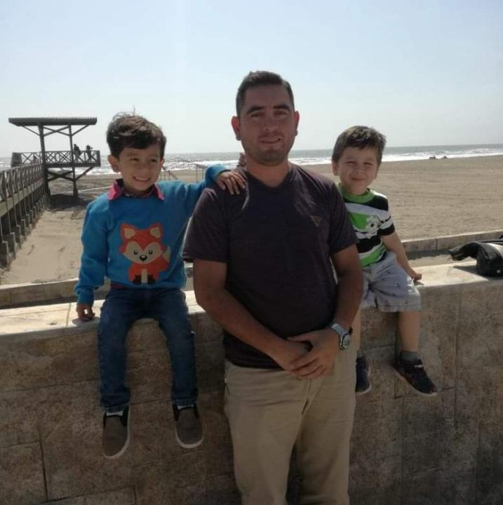 Ciro Daniel Fernandez